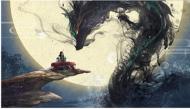 不良人研究所入口分布